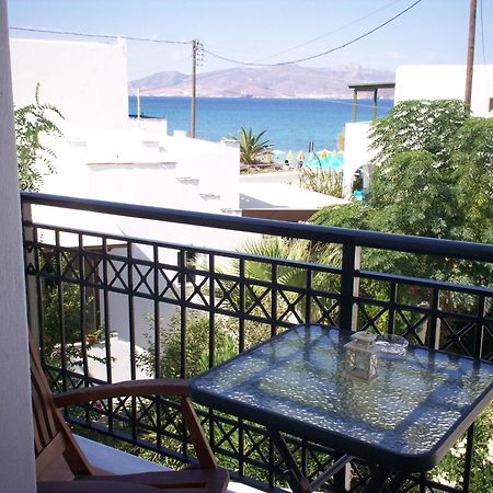 Alex Mike Apartment Agia Anna  Ngoại thất bức ảnh