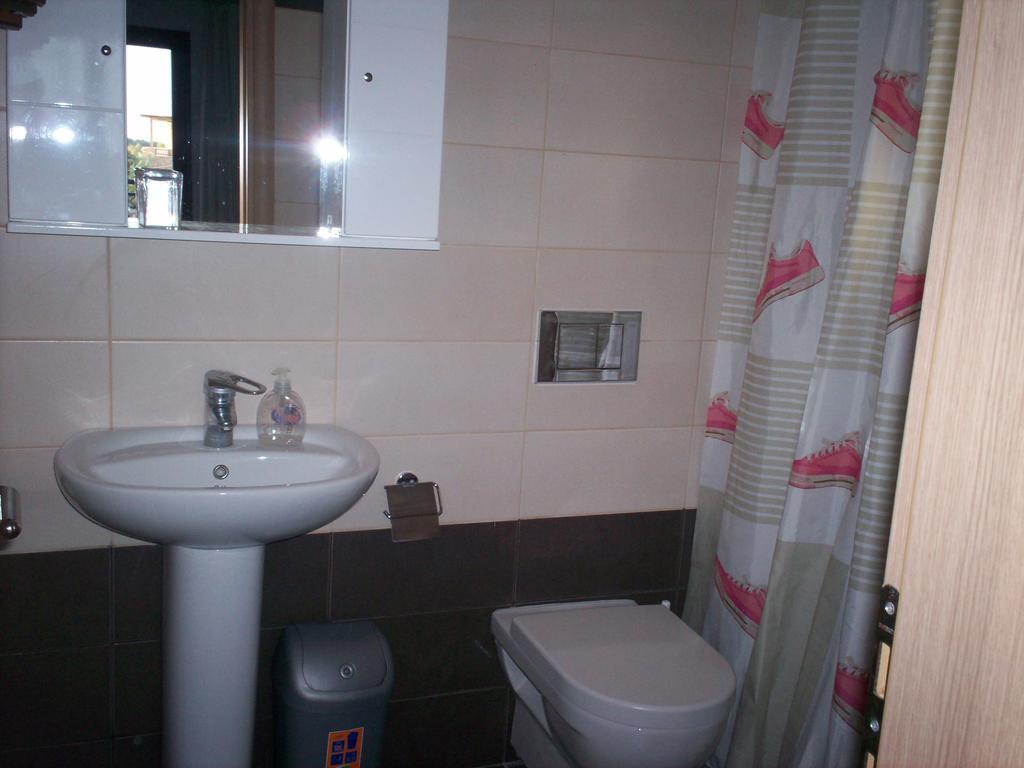 Alex Mike Apartment Agia Anna  Ngoại thất bức ảnh