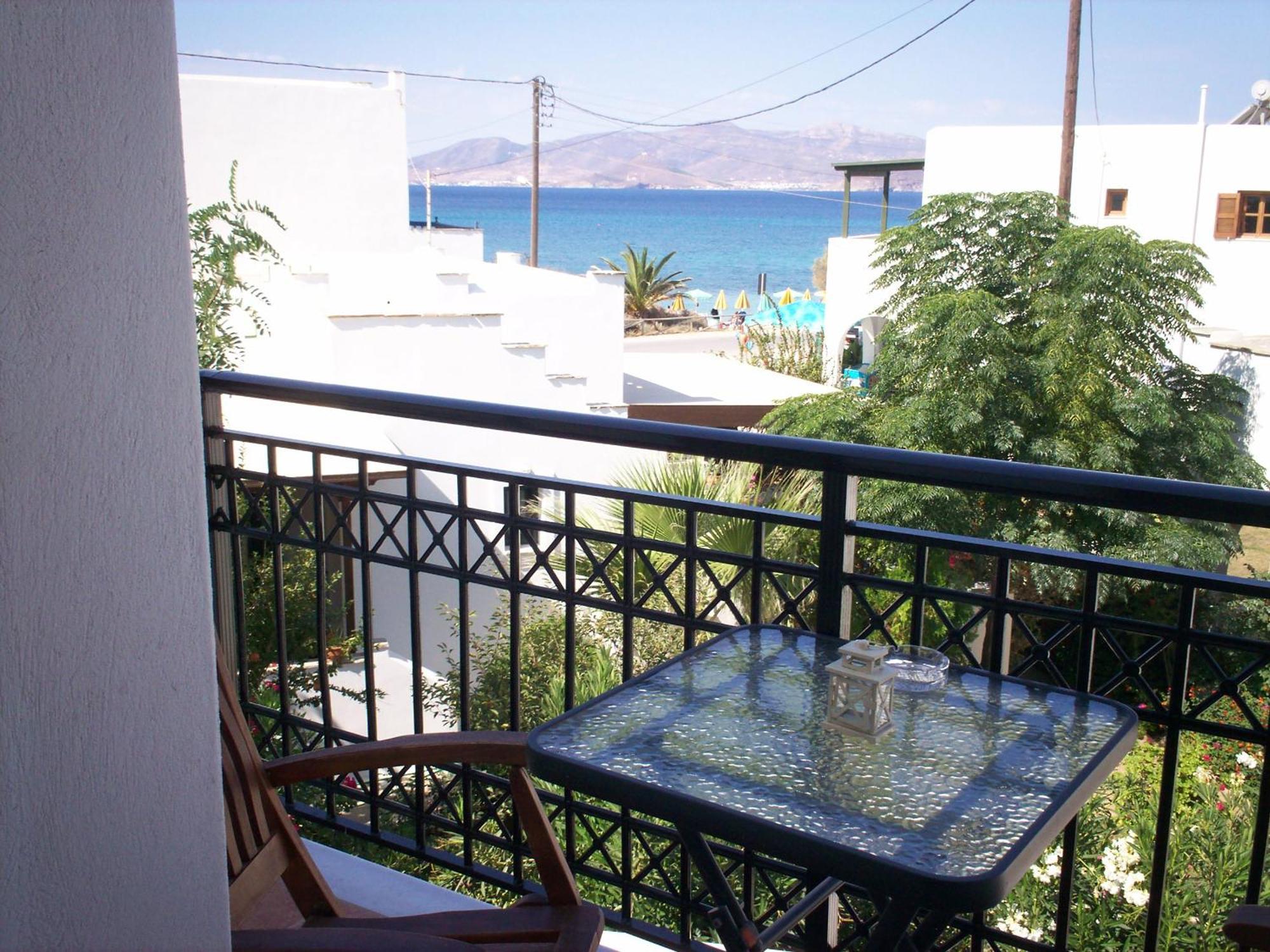 Alex Mike Apartment Agia Anna  Ngoại thất bức ảnh
