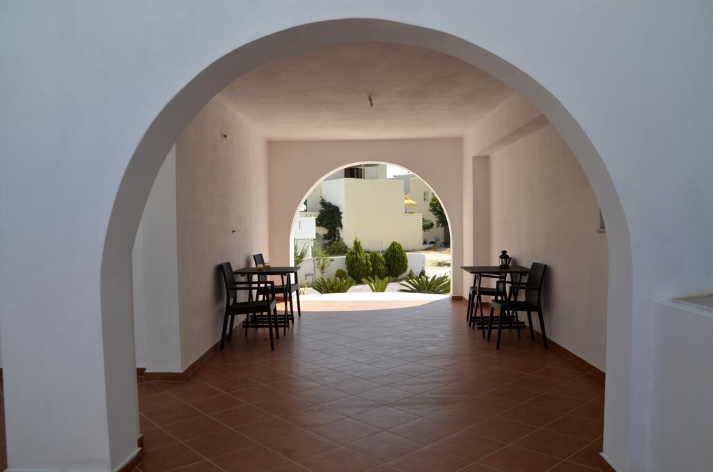 Alex Mike Apartment Agia Anna  Ngoại thất bức ảnh