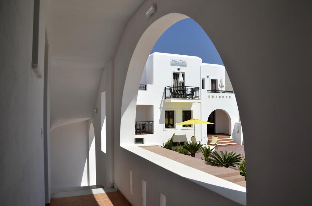Alex Mike Apartment Agia Anna  Ngoại thất bức ảnh