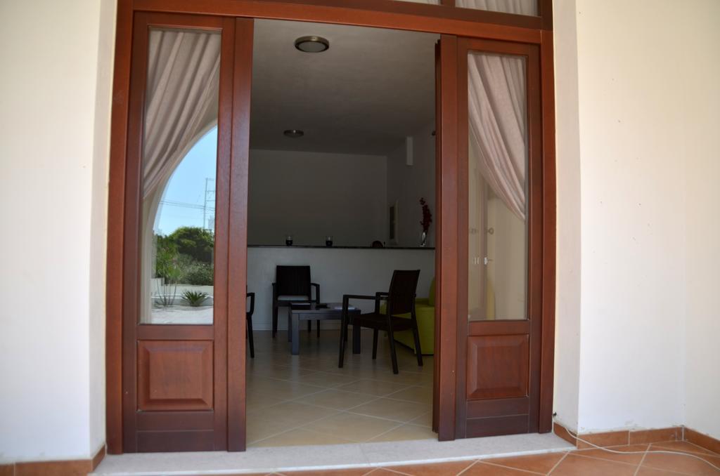 Alex Mike Apartment Agia Anna  Ngoại thất bức ảnh