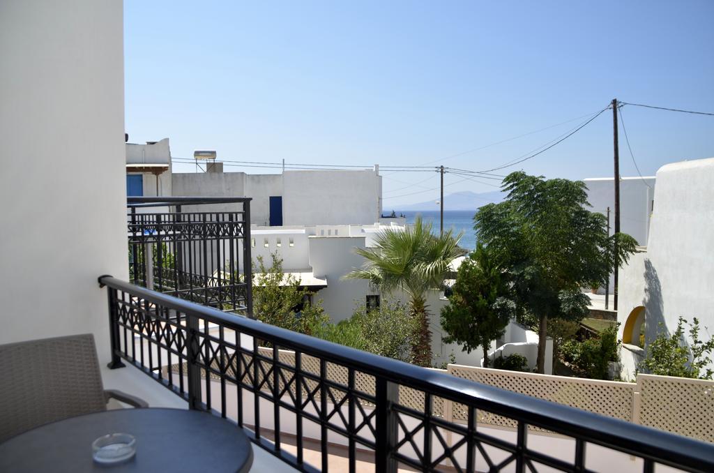 Alex Mike Apartment Agia Anna  Ngoại thất bức ảnh