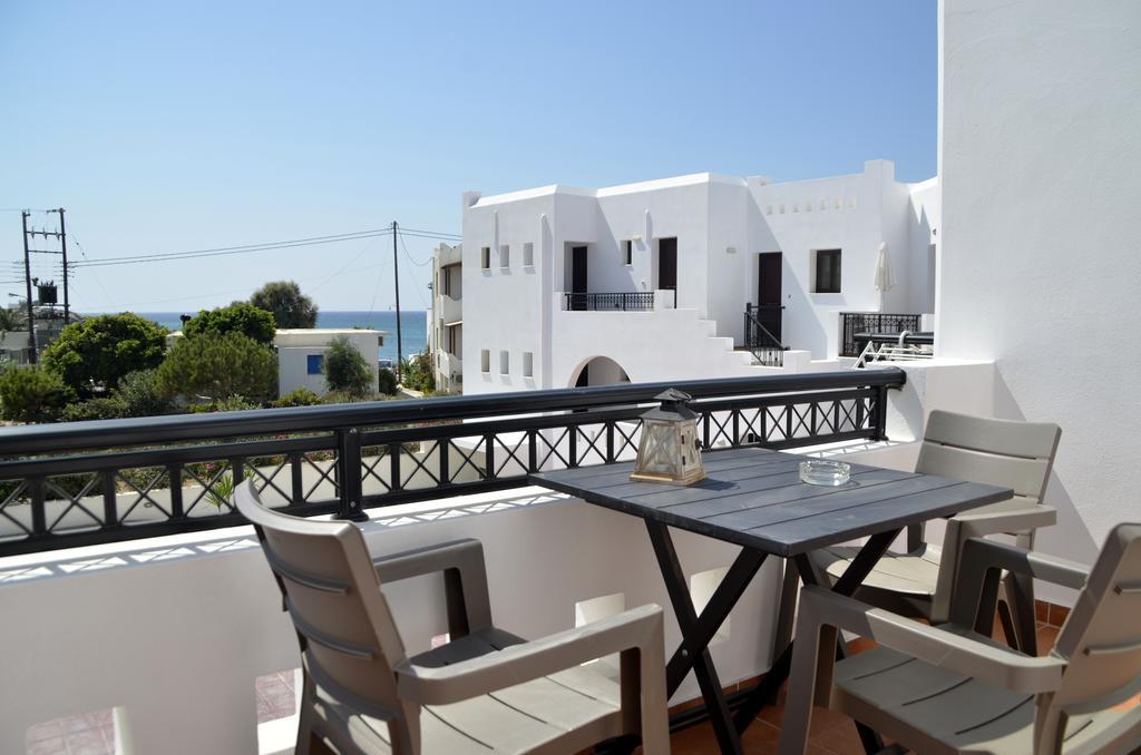 Alex Mike Apartment Agia Anna  Ngoại thất bức ảnh
