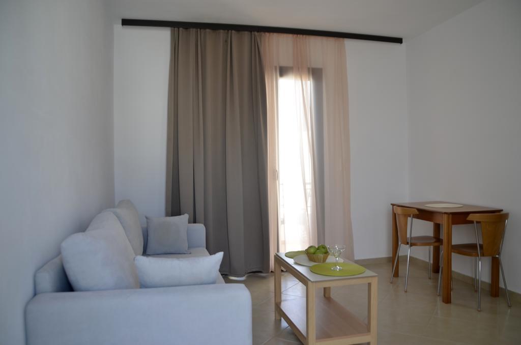 Alex Mike Apartment Agia Anna  Ngoại thất bức ảnh
