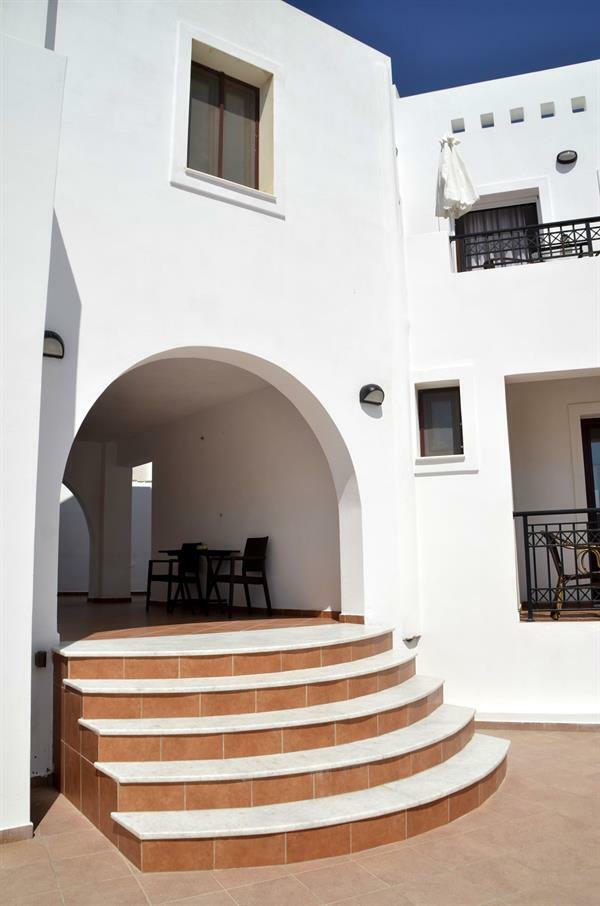 Alex Mike Apartment Agia Anna  Ngoại thất bức ảnh